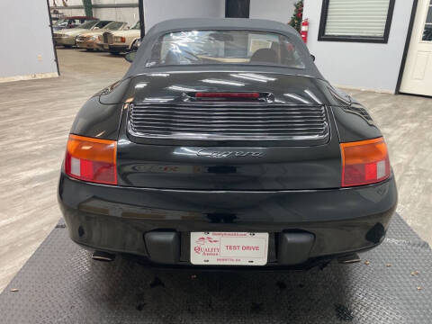 1999 Porsche 911 Carrera