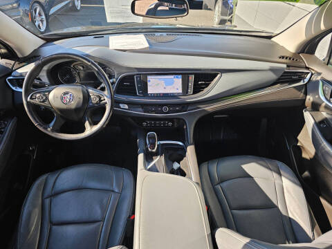 2021 Buick Enclave Premium