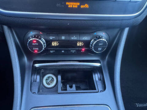 2018 Mercedes-Benz GLA GLA 250 4MATIC