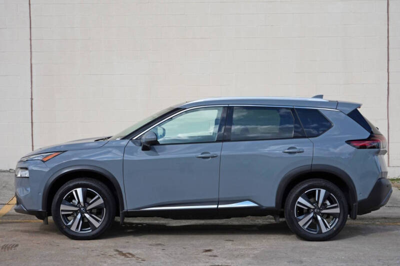 2023 Nissan Rogue SL