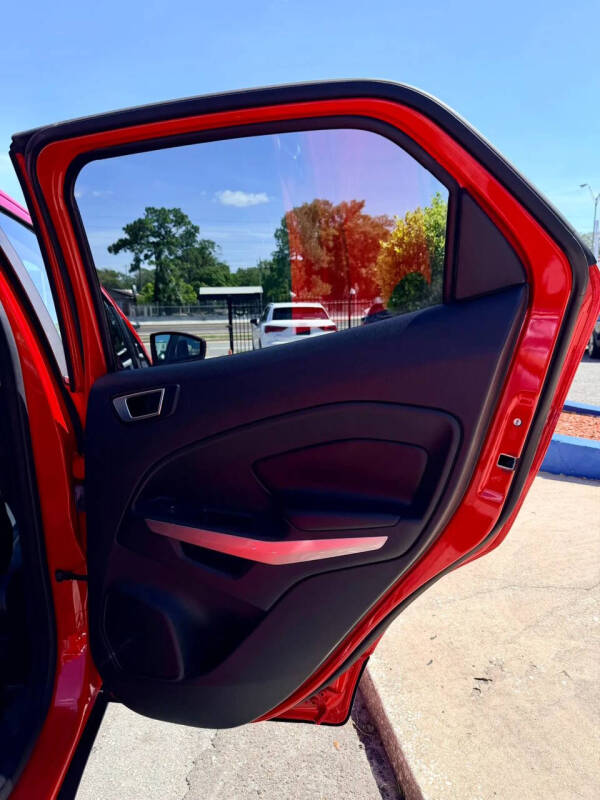 2019 Ford EcoSport Titanium