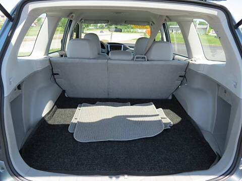 2010 Subaru Forester 2.5X