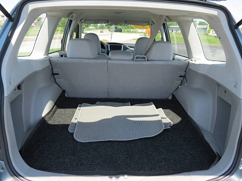 2010 Subaru Forester 2.5X