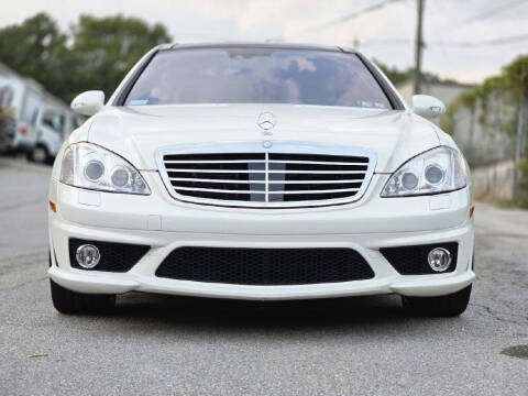 2008 Mercedes-Benz S-Class S 65 AMG