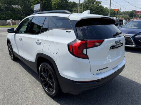 2019 GMC Terrain SLT