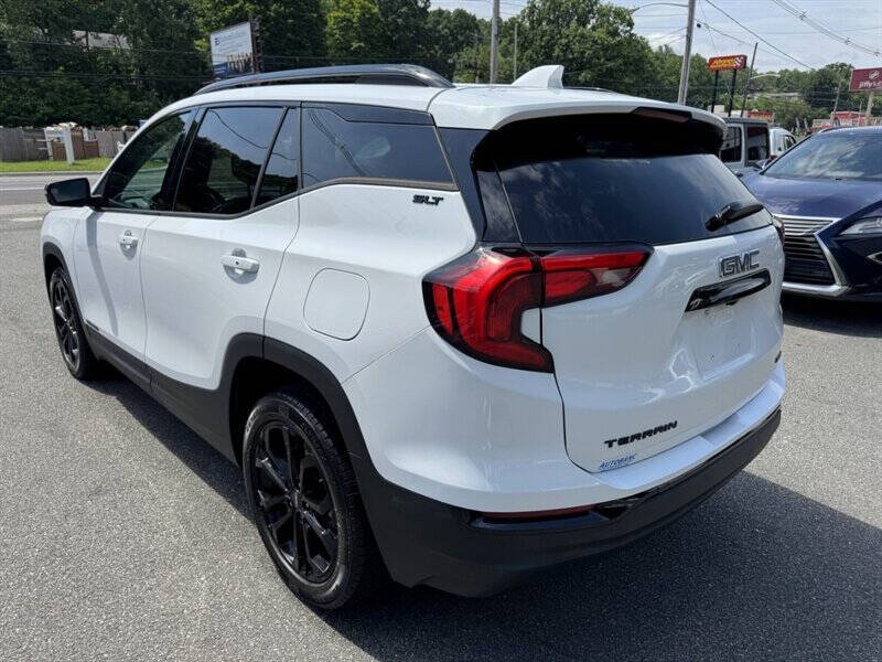 2019 GMC Terrain SLT