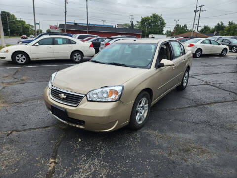 2007 Chevrolet Malibu for sale at Flag Motors in Columbus OH