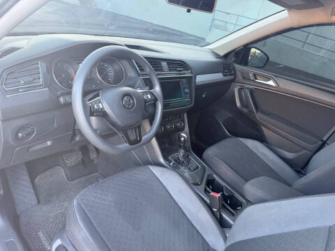 2019 Volkswagen Tiguan S