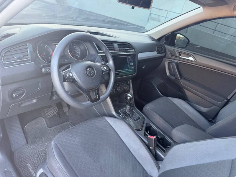 2019 Volkswagen Tiguan S