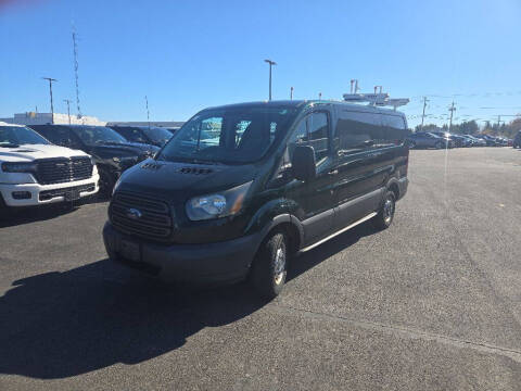 2015 Ford Transit 150