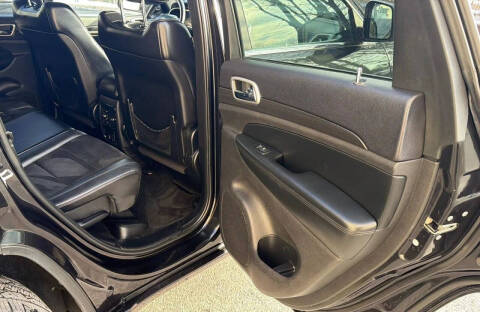 2015 Jeep Grand Cherokee Altitude