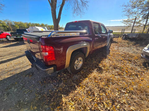 2008 Chevrolet Silverado 1500 LTZ