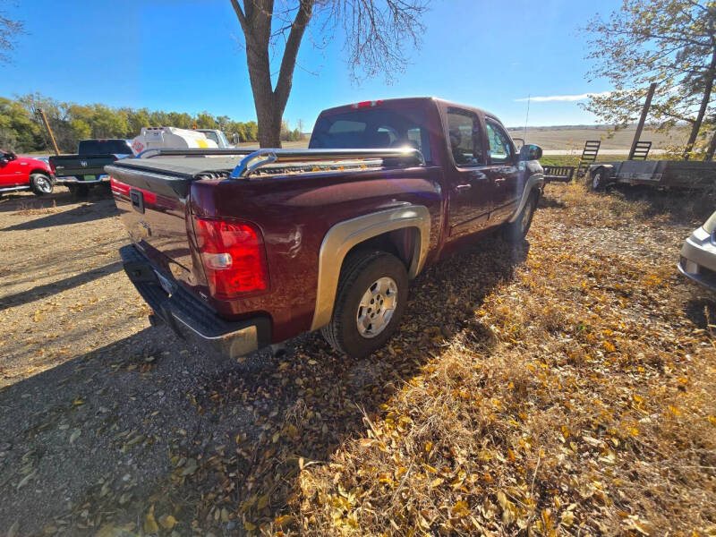 2008 Chevrolet Silverado 1500 LTZ