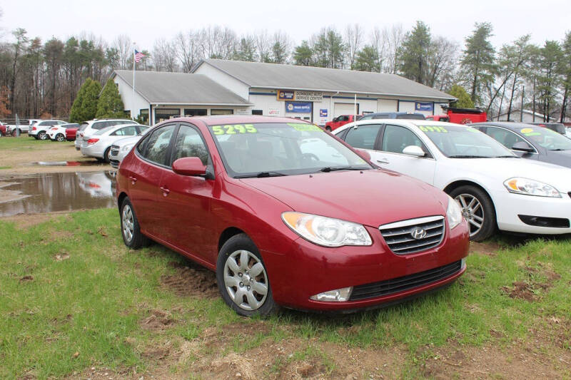 2007 Hyundai Elantra GLS