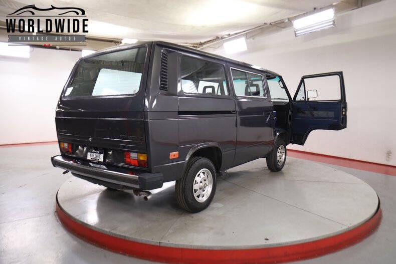 1984 Volkswagen Vanagon