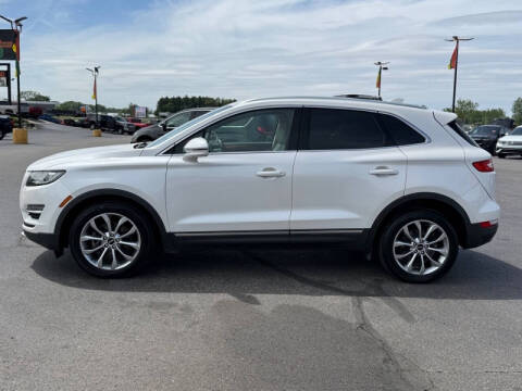 2019 Lincoln MKC Select