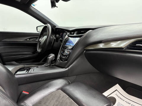 2017 Cadillac CTS-V