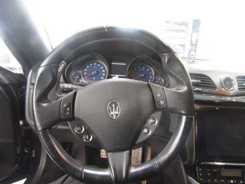 2018 Maserati GranTurismo