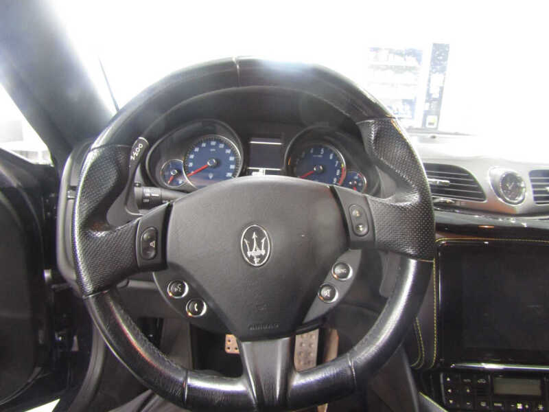 2018 Maserati GranTurismo