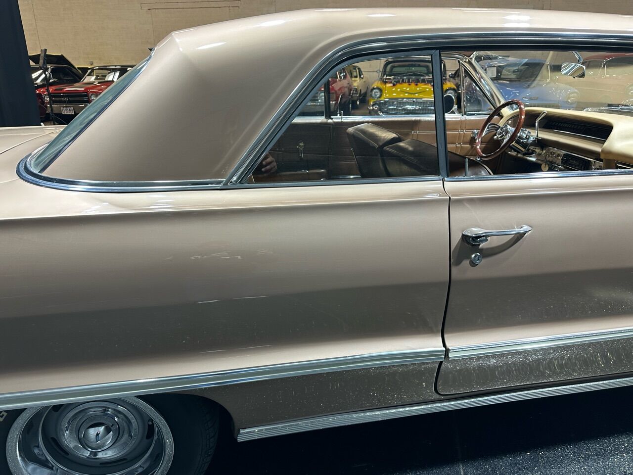 1963 Chevrolet Impala 31