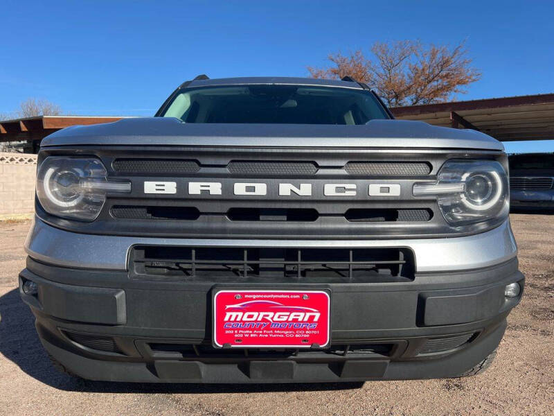 2022 Ford Bronco Sport Big Bend
