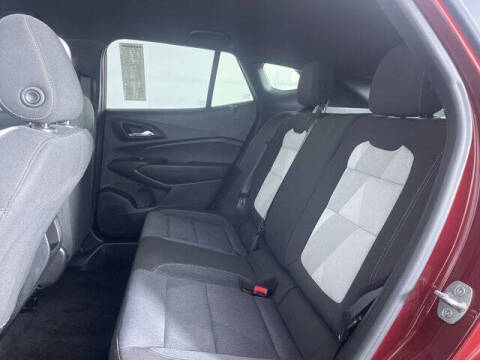 2024 Chevrolet Trax RS