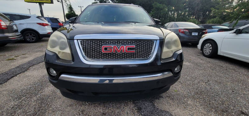 2012 GMC Acadia SLT-1