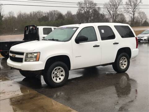 2011 Chevrolet Tahoe for sale at Rickman Motor Company in Eads TN