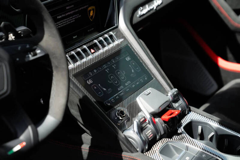 2024 Lamborghini Urus Performante