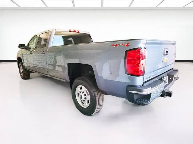 2016 Chevrolet Silverado 2500HD