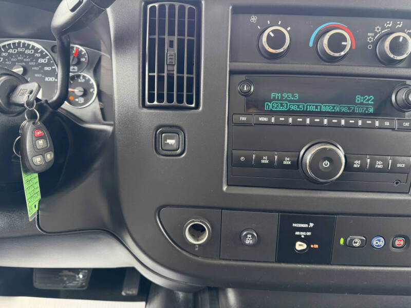 2018 Chevrolet Express LT 3500
