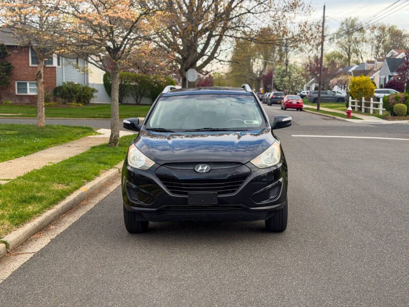 2012 Hyundai Tucson GLS