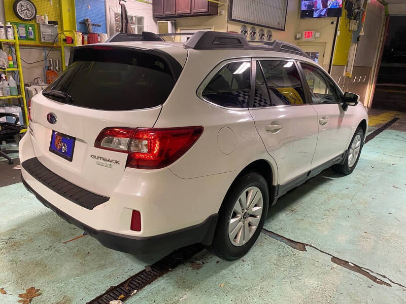 2016 Subaru Outback 2.5i Premium