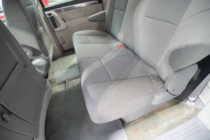 2009 Volkswagen Routan