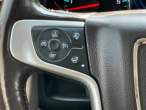 2017 GMC Yukon XL SLT