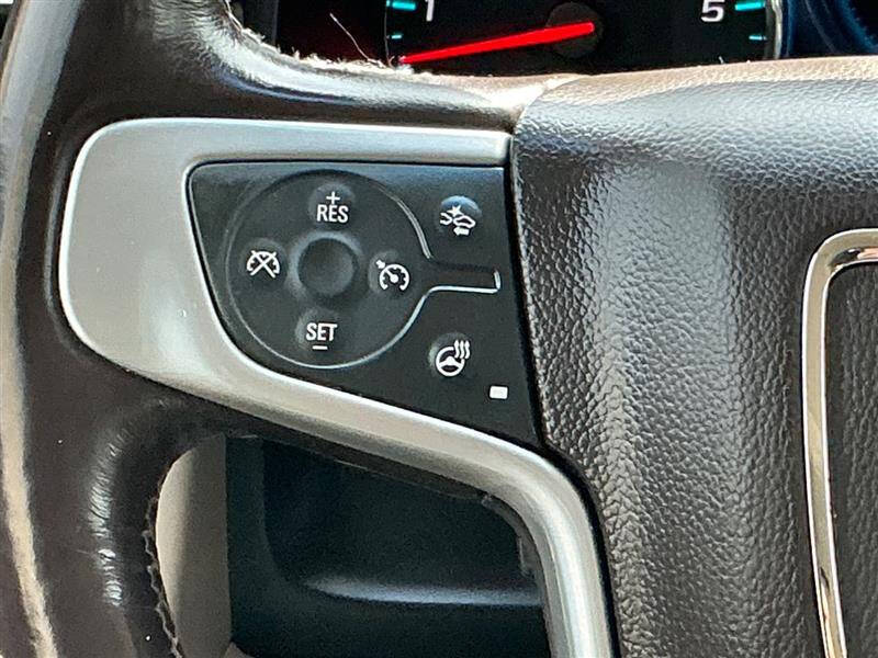 2017 GMC Yukon XL SLT