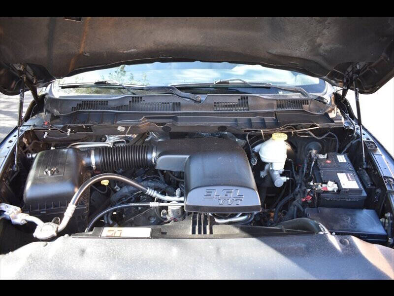 2017 RAM 1500 Tradesman