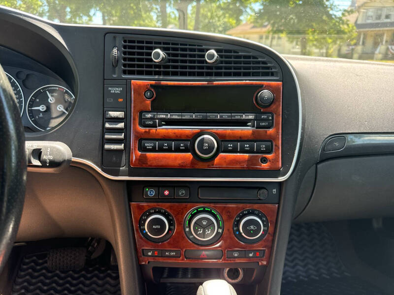 2010 Saab 9-3 SportCombi