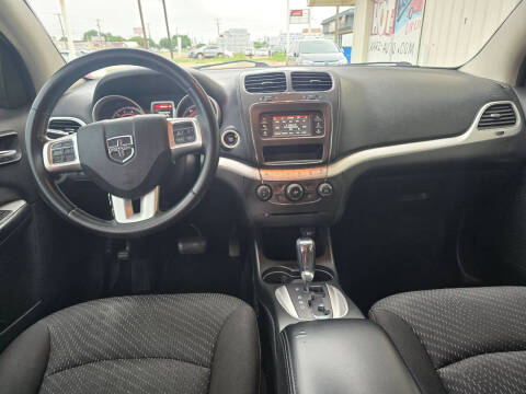 2016 Dodge Journey SXT