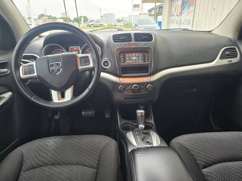 2016 Dodge Journey SXT