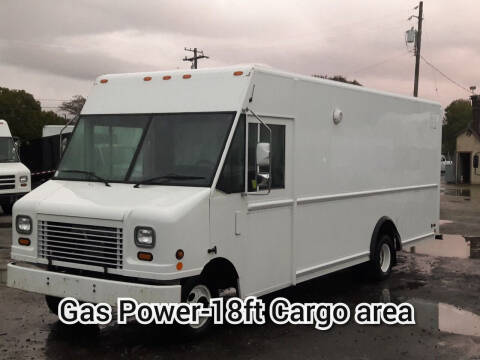 2007 Ford E-450 for sale at DOABA Motors - Step Vans in San Jose CA