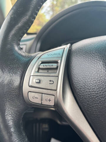 2015 Nissan Altima 2.5