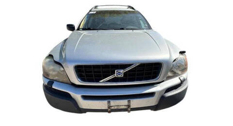 2004 Volvo XC90 2.5T