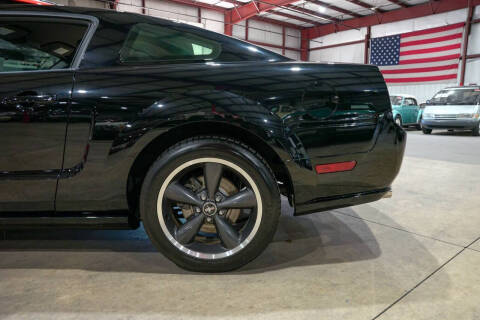 2008 Ford Mustang GT Premium