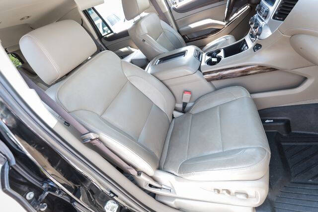 2020 GMC Yukon SLT