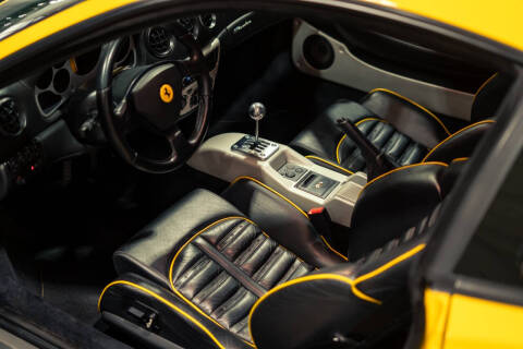 2001 Ferrari 360 Modena