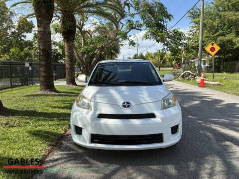 2012 Scion xD