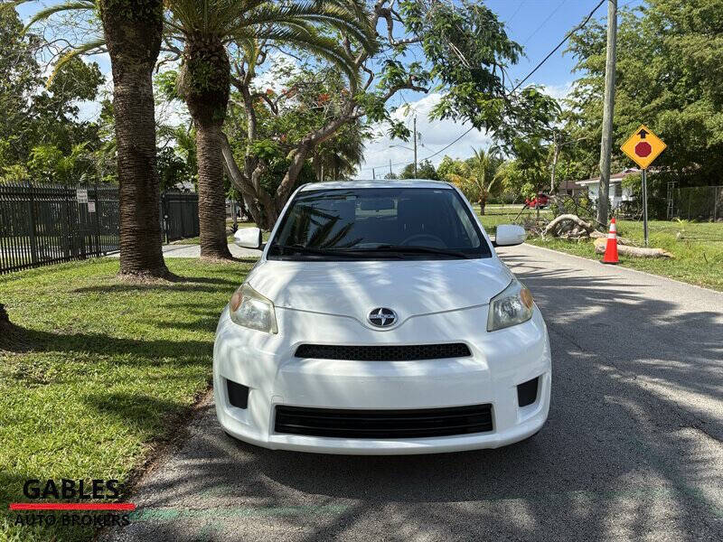 2012 Scion xD