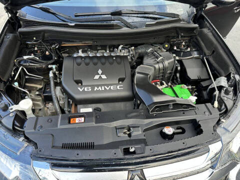 2017 Mitsubishi Outlander GT