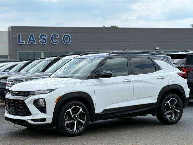 2022 Chevrolet TrailBlazer RS
